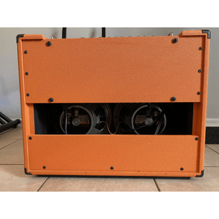 Orange Rockerverb 50 MK III Tube Combo image 3