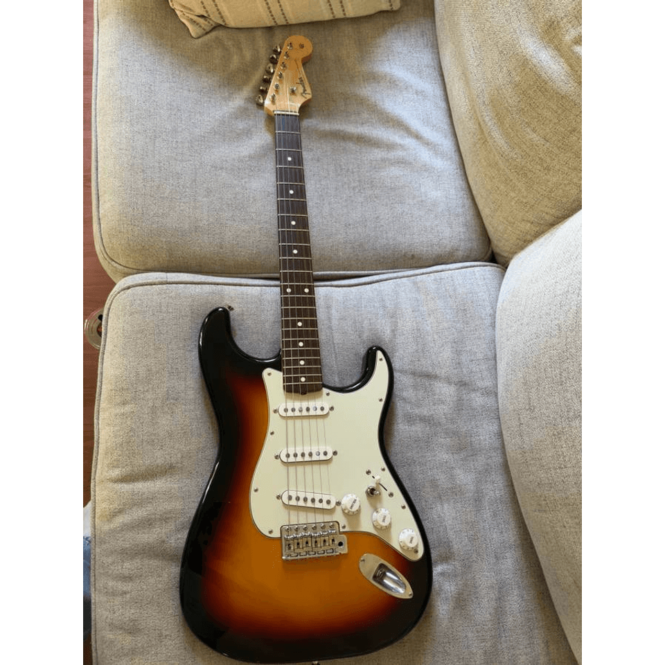 Fender MIJ 2020 Traditional 60s strat