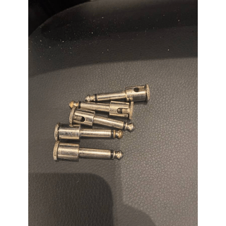George L’s & Lava Cable solderless 1/4 ends image 3