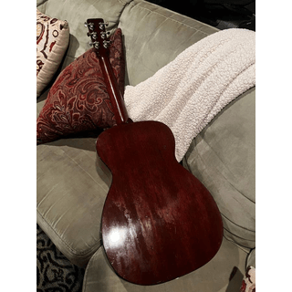 1961 Martin 0-18 Small body acoustic.  Sell/trade image 2