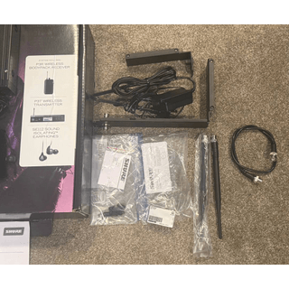 Shure PSM300 In Ear Monitor System image 2