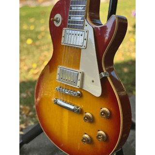 Gibson Custom Shop 1958 Les Paul Reissue R8 VOS – Heritage Cherry image 4