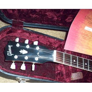 2005 Gibson ES-336 Custom Shop 2AA Flame Faded Cherry Semi Hollow 7.6 image 5