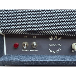 Dr Z Maz Jr 18 watt NR image 4