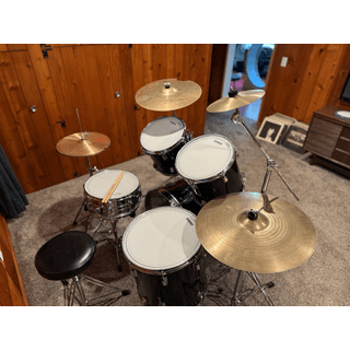 Tama Swingstar Drum Set image 4