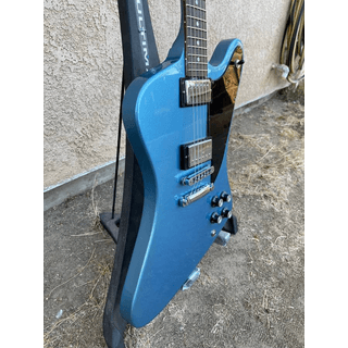 Gibson Firebird Studio Pelham Blue 2017 image 4
