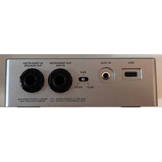 Darkglass Element Speaker Cab Sim/IR Loader/DI image 4