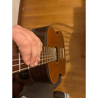 Classical Guitar Takamine C-132S image 5