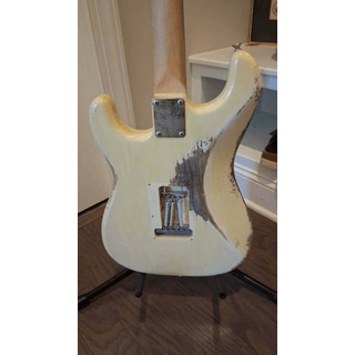 Custom stratocaster/partscaster image 3