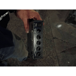 Alesis Nanocompressor Attack/Release image 3
