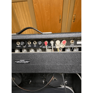 Fender Concert II, 2-Channel 60-Watt 2x10" Guitar Combo Amp 1984/85 (R image 5