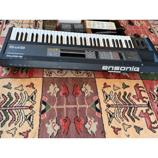 Ensoniq EPS Classic Sampler image 5