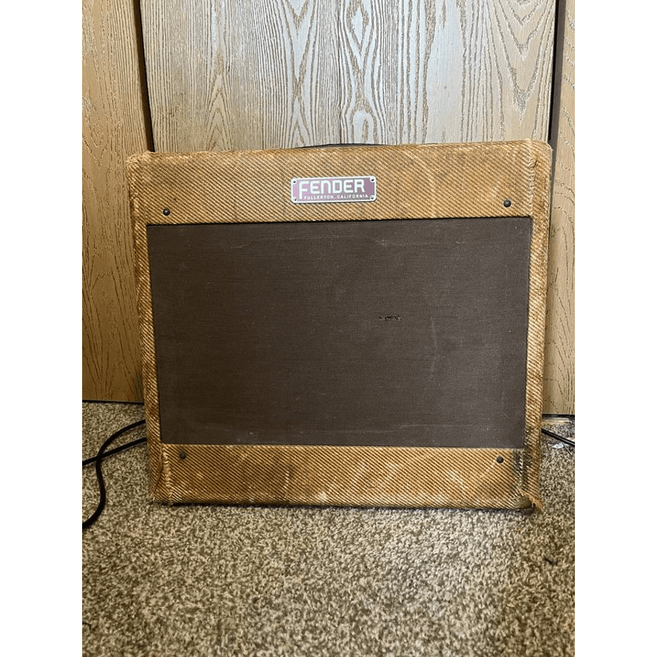 1953 Fender Tweed Deluxe