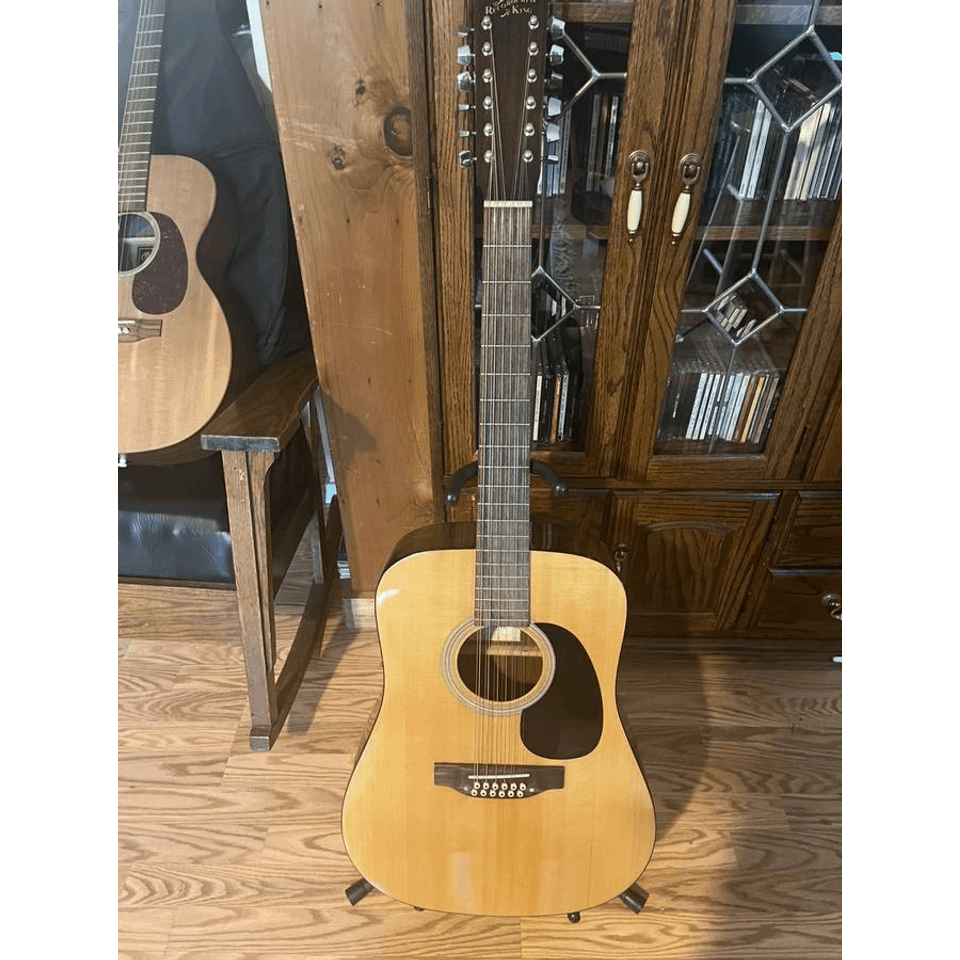Recording King 12 String