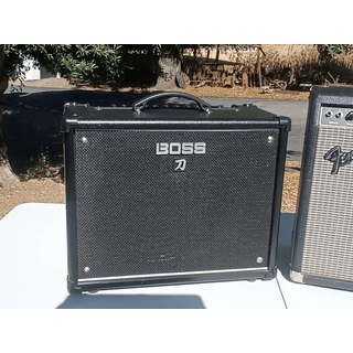 Fender Deluxe 112   &   Roland Boss Kantana 50 For Sale/Trade image 4