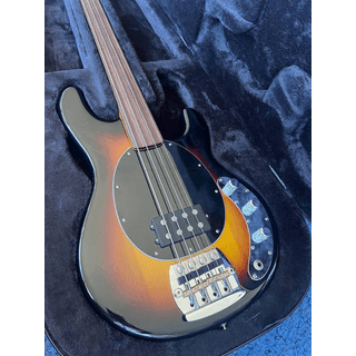 Ernie Ball Music Man Fretless Bass image 2