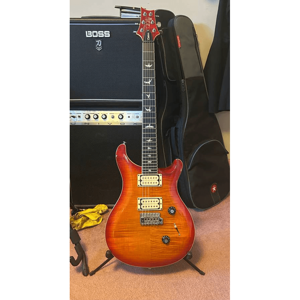 2017 PRS SE Custom 24 guitar for trade