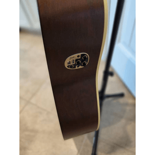 Art & Lutherie Americana Burbon Burst QIT acoustic electric image 2