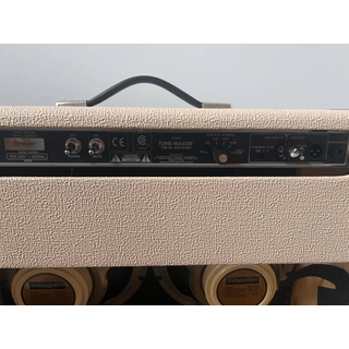 Fender Twin Reverb Tone Master image 3