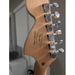 HSS Squier Standard Strat FT image 2