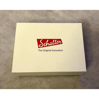 FS/FT Schaller M4 90 *2 Left/2 Right* Chrome image 2
