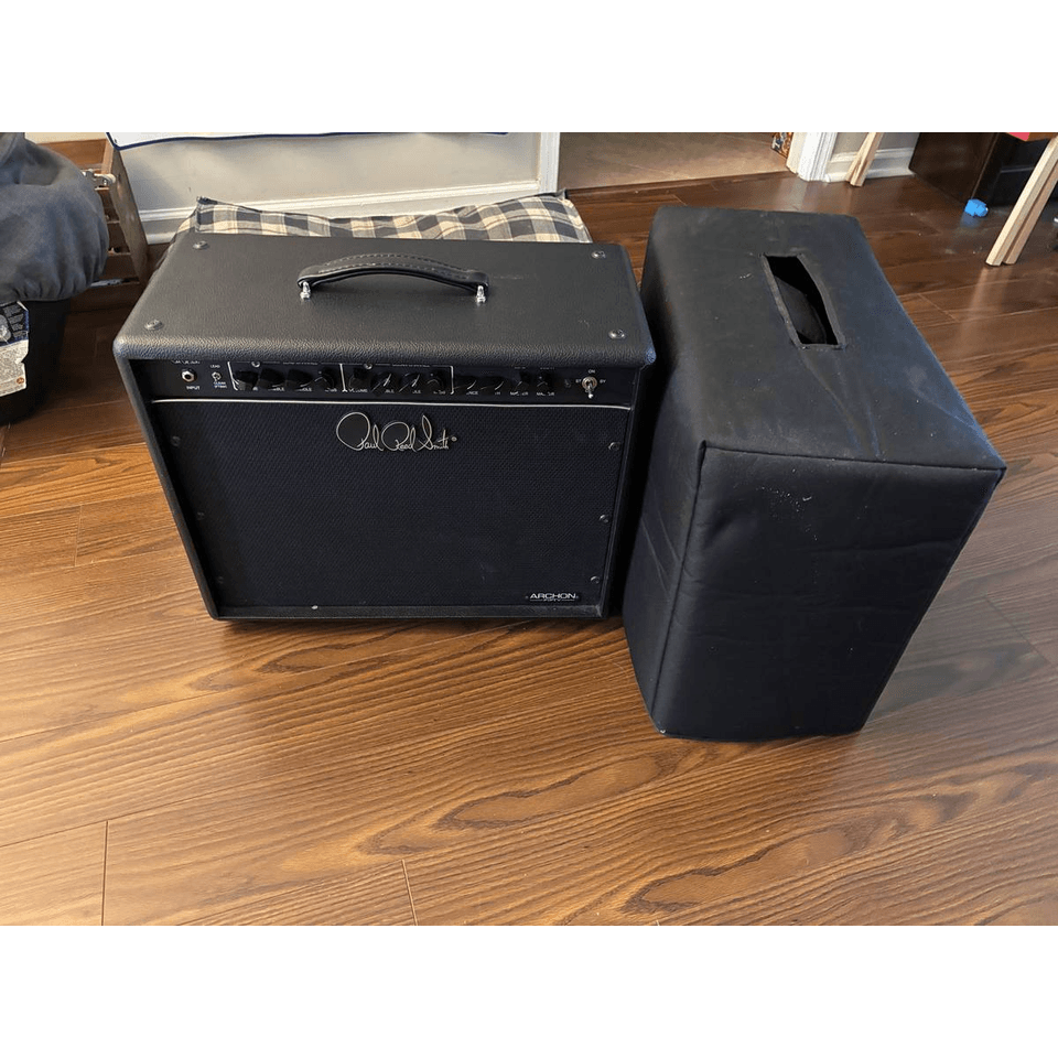 PRS Archon 50 1x12 Combo Amp - USA Made, WGS Retro 30, Footswitch & Cover