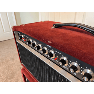 Amplified Nation Overdrive Reverb - 50W Dumble Materpiece image 3