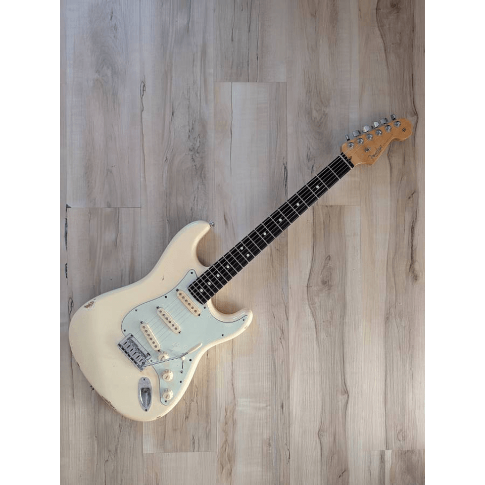2019 Fender American Professional Stratocaster