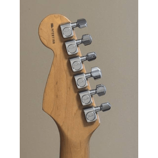 1997 Fender USA Stratocaster Standard with Upgraded Pick-ups image 5
