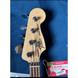 USA Fender Jazz Bass Guitar – Made in America – Clean & Classic image 3