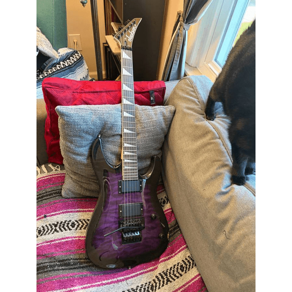 Jackson JS32 Arch Top FT/FS