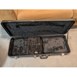 Telecaster-sized Hardshell Electric Guitar Case image 2