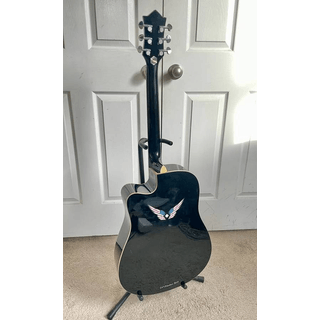 Randy Jackson electric acoustic guitar image 2