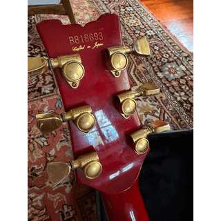1981 Ibanez AR-100CS Electric Guitar image 3