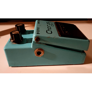 BOSS CE-2 Vintage Chorus Pedal image 5