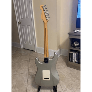 1997 Fender USA Stratocaster Standard with Upgraded Pick-ups image 4