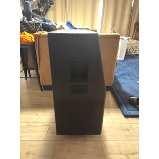 Bogner 4x12 speaker cabinet - 412 cab - electric guitar image 2