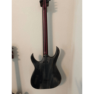 Mayones Duvelle Elite w/ Bareknuckle Pickups: FSoT image 2