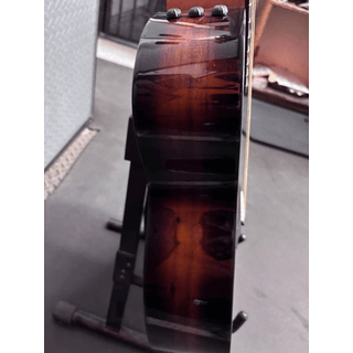 Taylor 224ce-K DLX Hawaiian Koa Acoustic-Electric Guitar – image 5