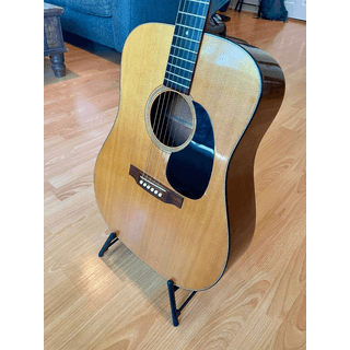 Martin D-18 1970 | Classic Vintage Mahogany Acoustic + Hard Case image 4