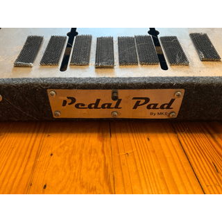 FS/T Pedal Pad by MKS guitar effects pedal board image 5