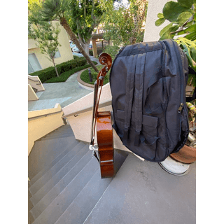 4/4 cello solid image 2