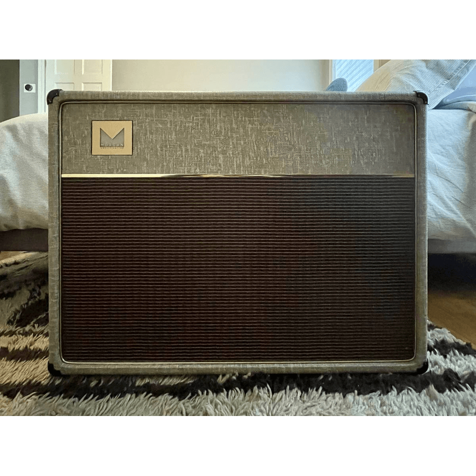 Morgan Custom 30 Amp (hand-wired boutique AC30)