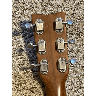 Yamaha FG Junior JR-1 Acoustic Guitar image 5