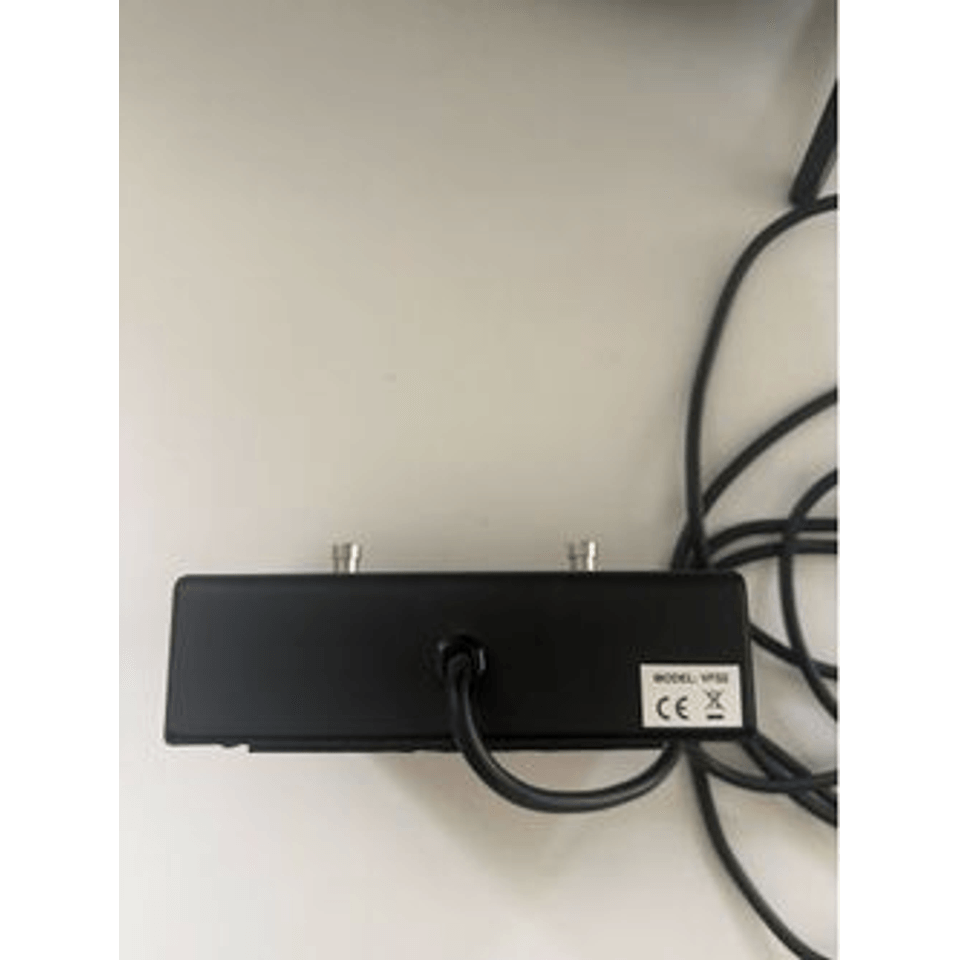 Vox footswitches and wah wah pedal