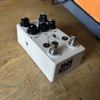 JHS Kodiak Tremolo Electric Guitar Pedal Chorus image 4