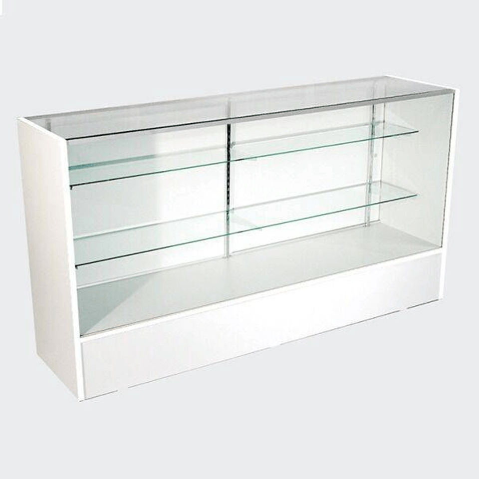 Glass Counter Showcase