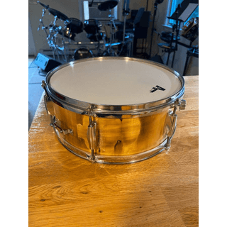 CB 700  Snare Drum 14”  natural gloss image 3