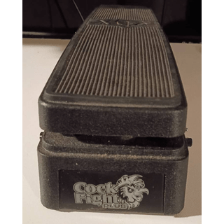 EHX Electro Harmonix Cock Fight Wah and Fuzz Pedal image 3