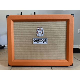 Orange Rockerverb 50 MK III Tube Combo image 2